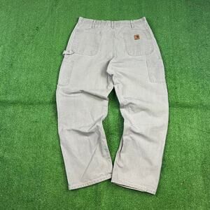 Vintage Carhartt carpenter pants